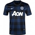 Manchester United 2ª Equipación Oficial 2013/14